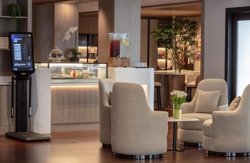 Ratchaprasong Hotel | Anantara Siam Bangkok Hotel