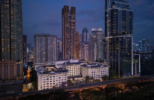 Ratchaprasong Hotel | Anantara Siam Bangkok Hotel
