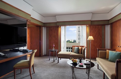 Thung Maha Mek Hotel | The Sukhothai Bangkok