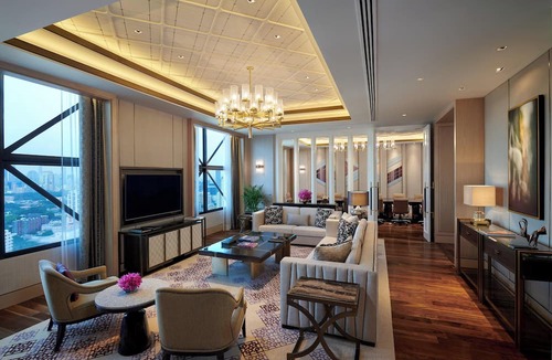 Bangkok Central Business District Hotel | Sheraton Grande Sukhumvit, a Luxury Collection Hotel, Bangkok