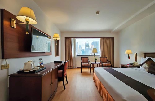 Makkasan Hotel | Ramada D'MA Bangkok