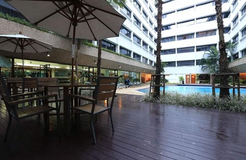 Thanon Phetchaburi Hotel | Asia Hotel Bangkok