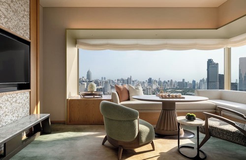 Silom Hotel | Dusit Thani Bangkok
