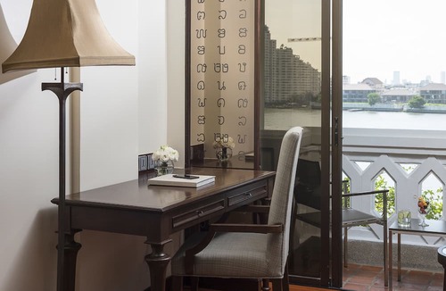 Samre Hotel | Anantara Riverside Bangkok Resort