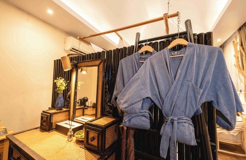Khlong Sok Resort | Khaosok Boutique Camps