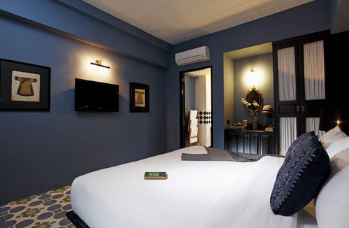 Talat Yot Hotel | Baan Chart