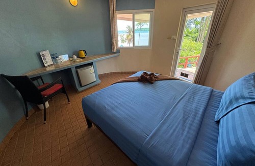 Ko Mak Resort | Koh Mak Buri Hut Natural Resort