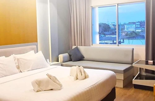 Chanthaburi Hotel | New Travel Lodge Hotel