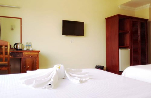 Mittakpheap Hotel | Golden Star Inn