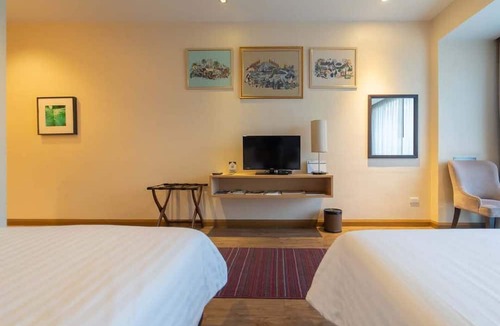 Mueang Samut Prakan District Hotel | Rimkhobfa Urban Resort