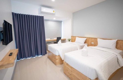 Chiang Rai Hotel | Meesuk ChiangRai Hotel, SHA Certified