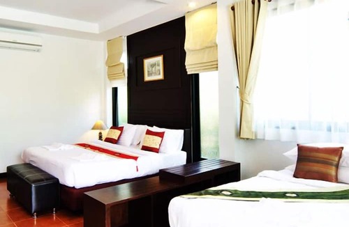 Phela Hotel | Nattha Waree Hot Spring Resort and Spa
