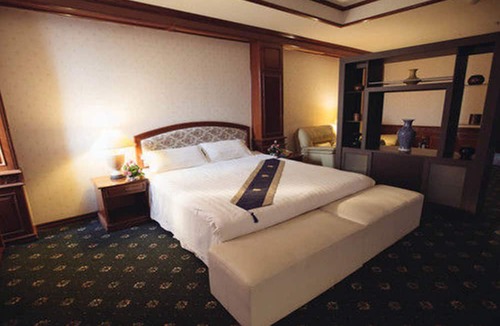 Vientiane Hotel | Angkham Hotel