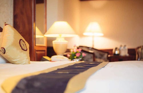 Vientiane Hotel | Angkham Hotel