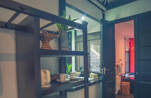 San Phi Suea Hotel | Baan Suan Residence