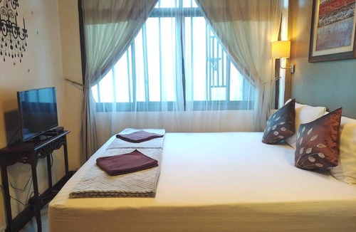 Khanna Yao Hotel | Naturbliss Boutique Residence