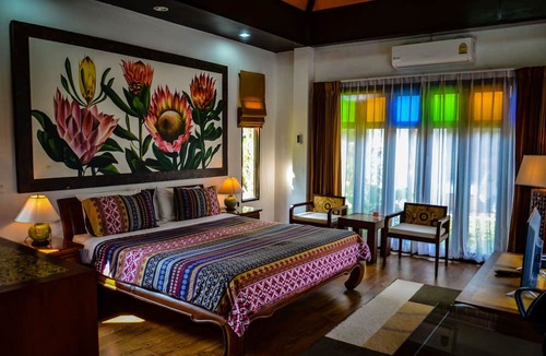 Hang Dong House | Rice Barn and Rooms