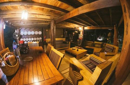 Hang Dong House | Rice Barn and Rooms