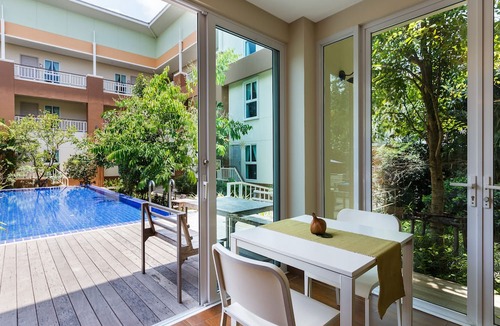 Saphan Sung Hotel | U Tiny Boutique Hotel Suvarnabhumi Bangkok