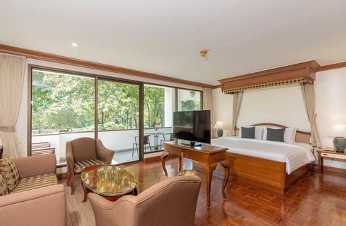 Kanchanaburi Hotel | Comsaed River Kwai Resort