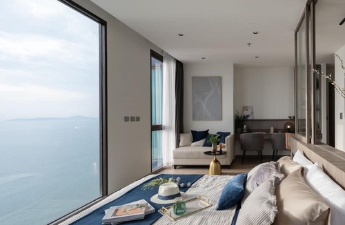 Na Kluea Condo | AERAS Beachfront Jomtien Pattaya