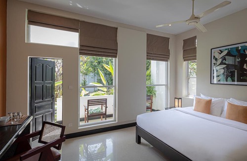 Wat Bo Area Hotel | Babel Boutique Hotel