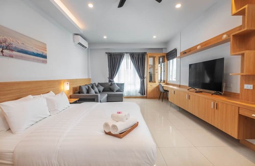 South Pattaya Villa | Gala Pavilion