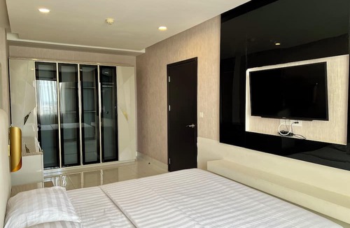 Ruessei Kaev Apartment | APARTMENT 1BR FREE POOL GYM STEAM&SAUNA