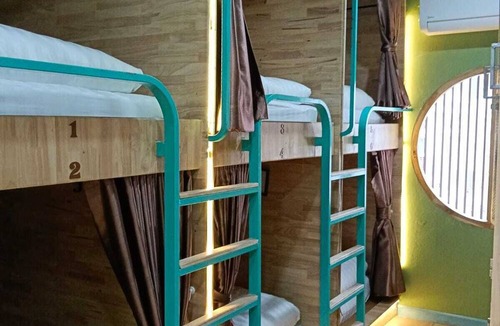 Old City Hotel | La Vida Hostel Chiang Mai