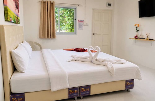 Kamphaeng Phet Hotel | White House Hotel Kamphaeng Phet