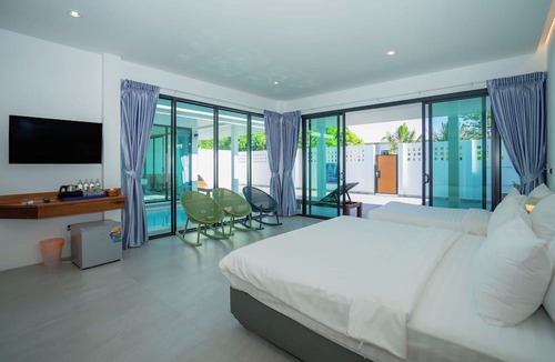 Khlong Khut Bed & Breakfast | chaolaoseabreeze.com