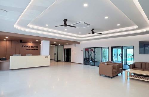 Ban Bueng Hotel | K Golf Hotel Chonburi