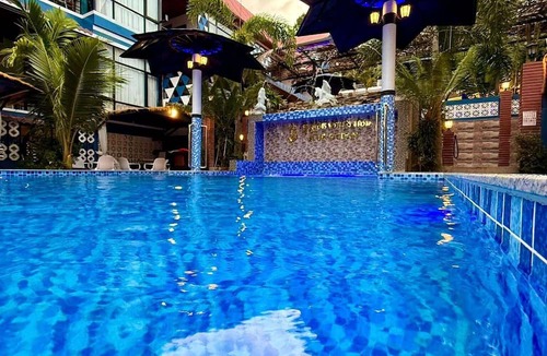 Koh Rong Hotel | Blue Ocean Hotel Sihanoukville