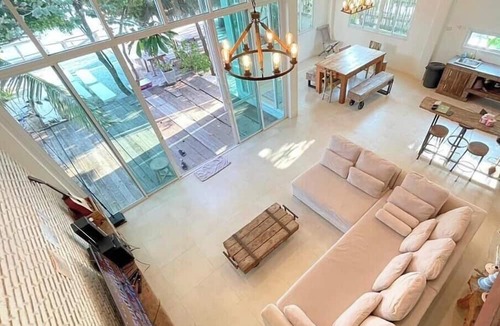 Ban Chang Villa | GAO Sailor Mezz Beachfront