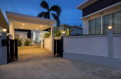 Rawai Villa | Private Paradise at Pool Villa Green 9