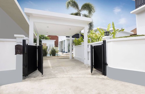 Rawai Villa | Private Paradise at Pool Villa Green 9
