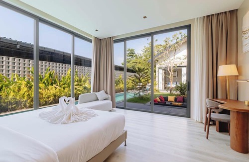 Si Sunthon Villa | Wantana villa Sawaree villa 1 V308