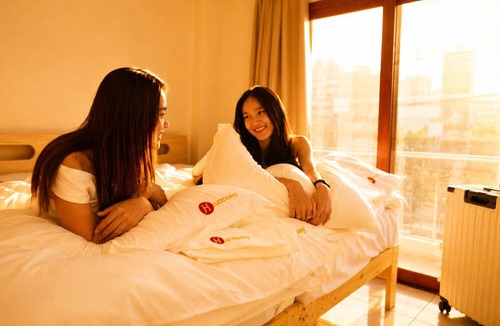 Vientiane Hotel | Harmony Hotel