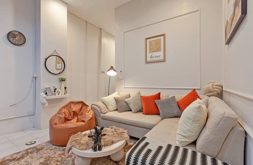 Phra Khanong House | Coco's Townhouse BTS Onnut 350 Meters 3br3bth