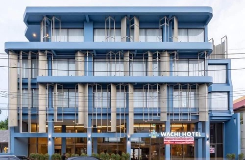 Songkhla Hotel | Wachi Hotel