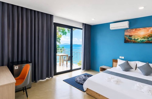 Koh Rong Sanloem Resort | The Cliff Bungalow