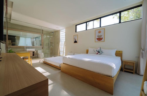 Hat Yai Hotel | Radarin Villa