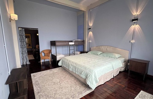 Wang Burapha Phirom House | Room With a Temple View