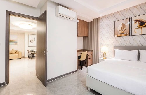 Ruessei Kaev Hotel | H Resident