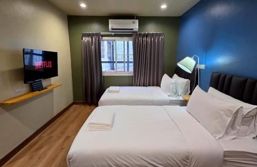 Samphanthawong Hostel | Postel Chinatown