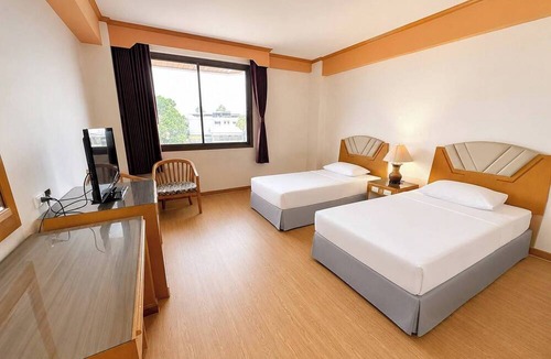 Mak Khaeng Hotel | KARIN HOTEL