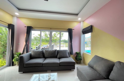 Klaeng Villa | Nueng Pool Villa
