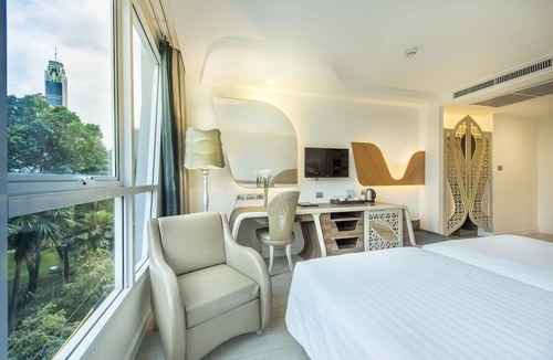 Ratchathewi Hotel | Le Tada Parkview Hotel