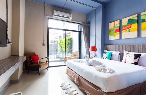 Saen Suk Hotel | 3 Kwan Village