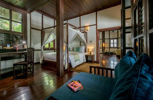 Luang Prabang Villa | Kiridara Villa Ban Kili